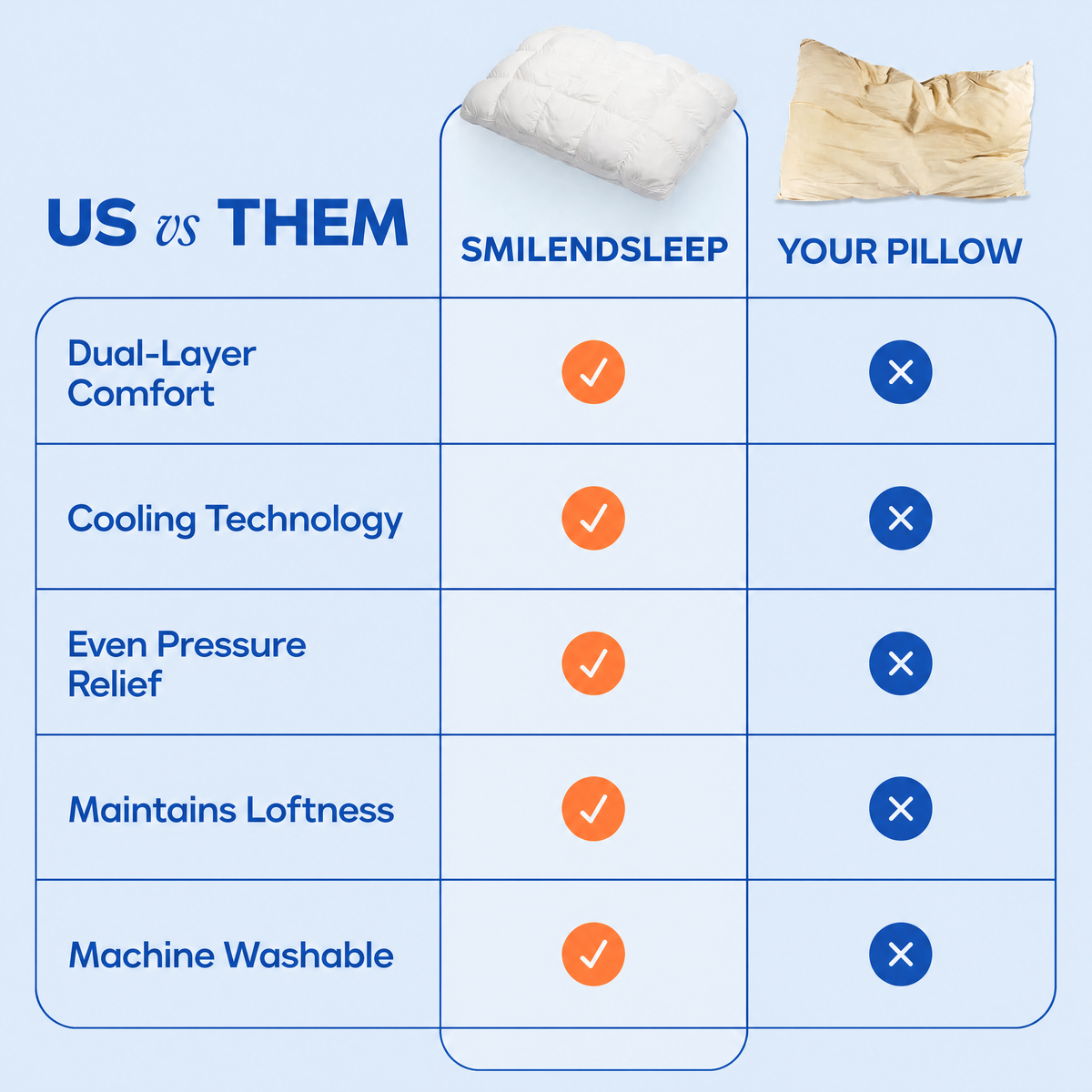 Confy Pillow