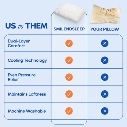 Confy Pillow