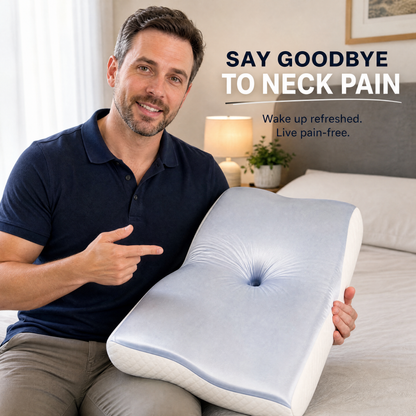 Confy - Premium ergonomic pillow