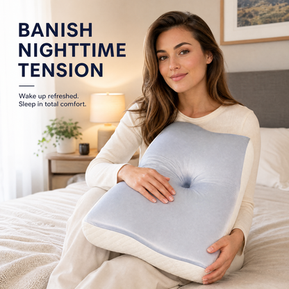 Confy - Premium ergonomic pillow
