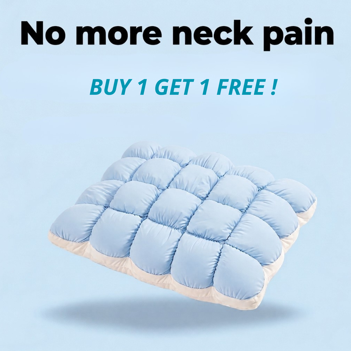 Confy Pillow