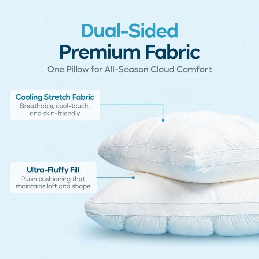 Confy Pillow