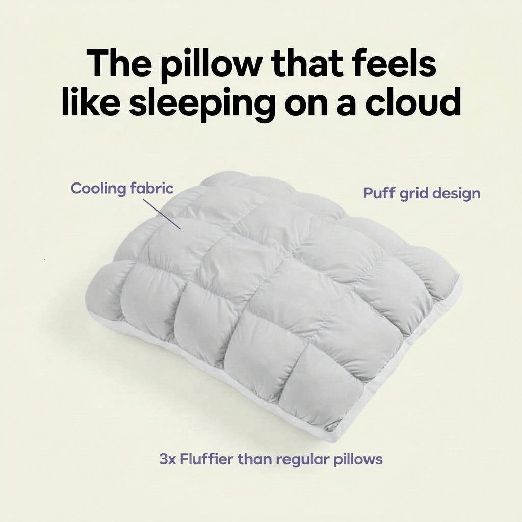 Confy Pillow