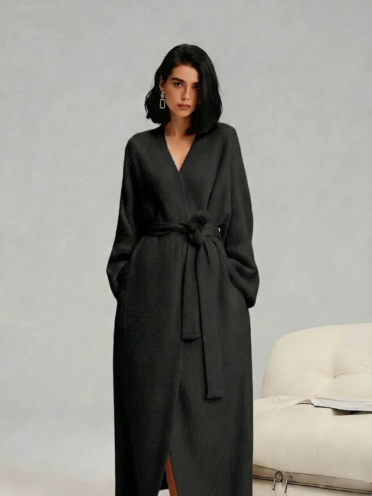 CloudHug Cozy Robe